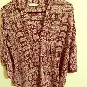 Lush women’s blouse